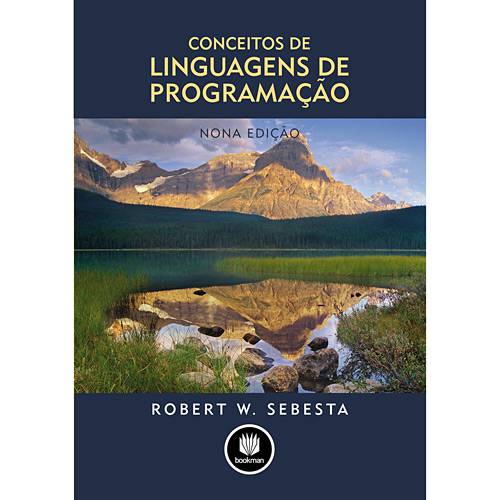 Livro - Conceitos de Linguagens de Programação