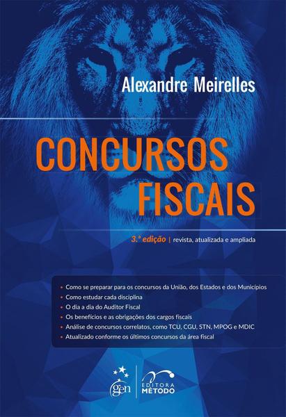 Livro - Concursos Fiscais