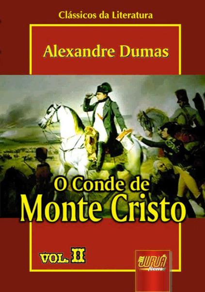 Livro - Conde de Monte Cristo, o - Vol. II