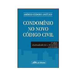 Livro - Condomínio no Novo Código Civil