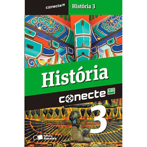 Tudo sobre 'Livro - Conecte História - Vol. 3'