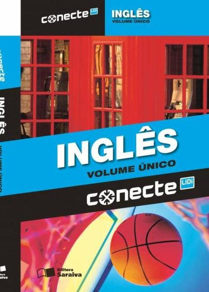 Livro - Conecte Inglês - Volume Único