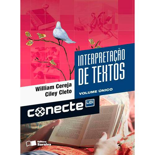 Livro - Conecte Interpretação de Textos - Volume Único