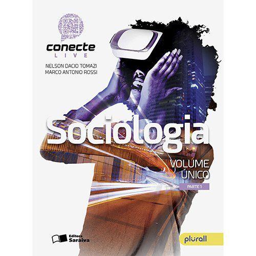 Livro - Conecte Sociologia - Volume Único
