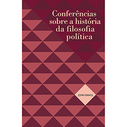 Tudo sobre 'Livro - Conferências Sobre a História da Filosofia Política'