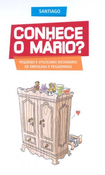 Livro - Conhece o Mário?