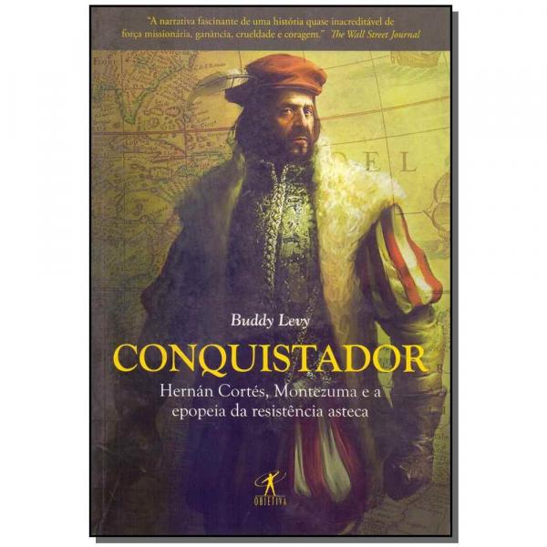 Livro - Conquistador