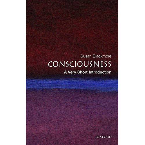 Livro - Consciousness: a Very Short Introduction
