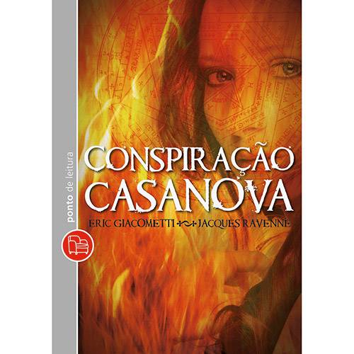 Livro: Conspiração Casanova - Edição de Bolso