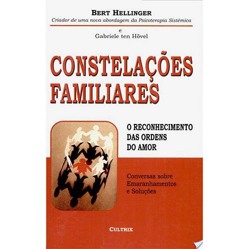 Livro - Constelaçoes Familiares