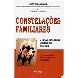 Livro - Constelaçoes Familiares