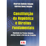 Livro - Constituição da República e Direitos Fundamentais