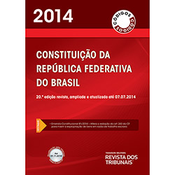 Livro - Constituição da República Federativa do Brasil