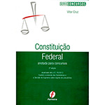 Livro - Constituição Federal Anotada para Concursos