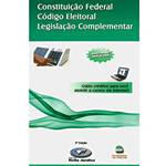 Livro - Constituição Federal, Código Eleitoral e Legislação