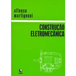 Livro - Construção Eletromecânica