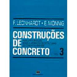 Tudo sobre 'Livro - Construções de Concreto, V.3'