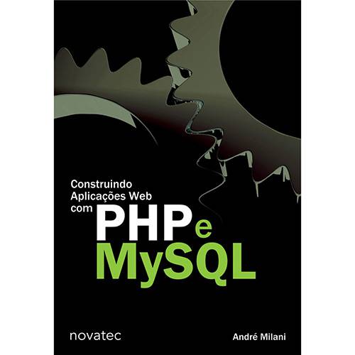Livro - Construindo Aplicações Web com PHP e MySQL