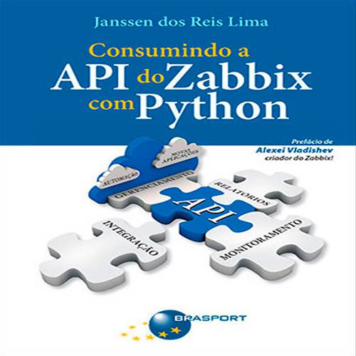 Tudo sobre 'Livro - Consumindo a API do Zabbix com Python'