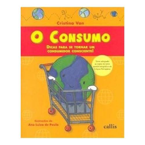 Livro - Consumo, o