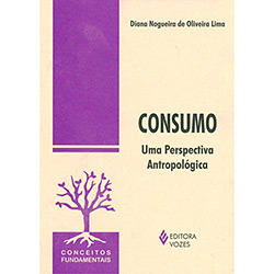 Livro - Consumo - uma Pequisa Antropológica