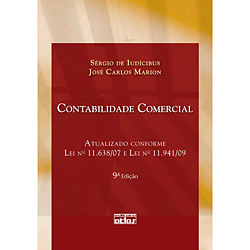 Livro - Contabilidade Comercial [Livro-texto]