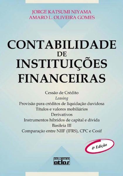 Livro - Contabilidade de Instituições Financeiras