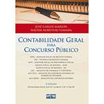 Livro - Contabilidade Geral para Concurso Público