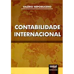 Livro - Contabilidade Internacional