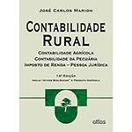 Livro - Contabilidade Rural: Contabilidade Agrícola, Contabilidade da Pecuária e Imposto de Renda - Pessoa Jurídica