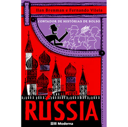 Tudo sobre 'Livro - Contador de Histórias de Bolso: Rússia'