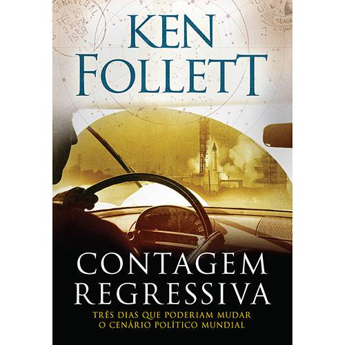 Livro - Contagem Regressiva