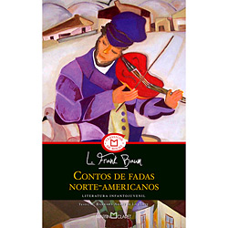 Livro - Contos de Fadas Norte-americanos