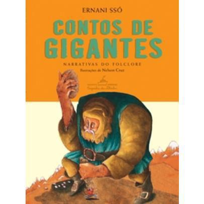 Livro - Contos de Gigantes