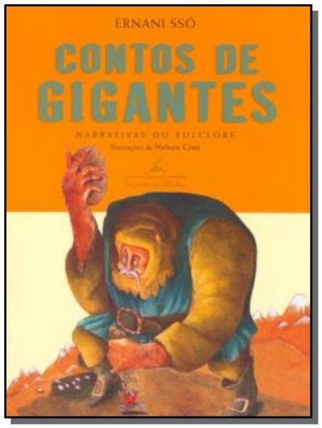 Livro - Contos de Gigantes