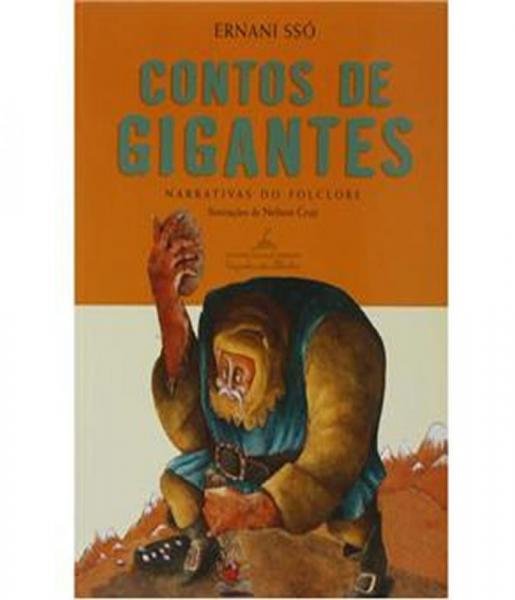 Livro - Contos de Gigantes