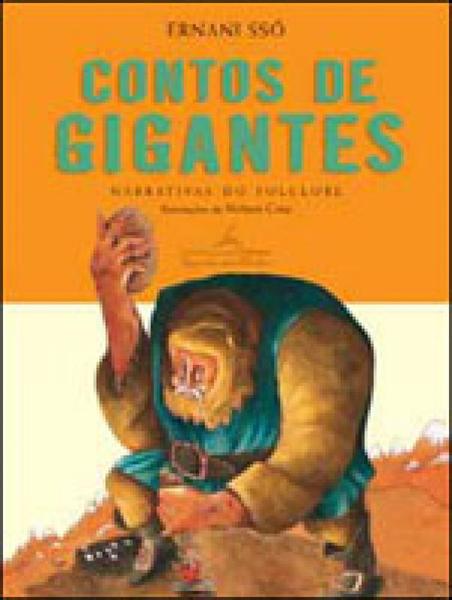 Livro - Contos de Gigantes