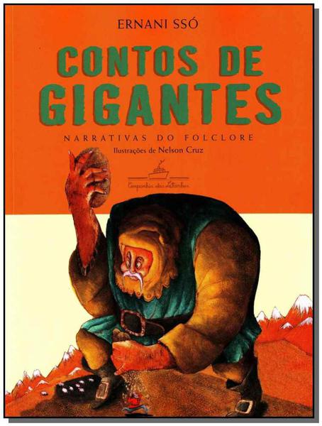 Livro - Contos de Gigantes