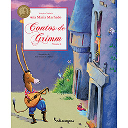 Livro - Contos de Grimm - Vol. 04