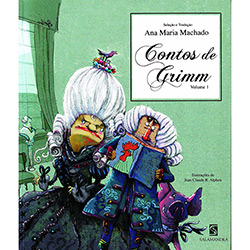 Livro - Contos de Grimm - Volume 1