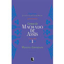 Livro - Contos de Machado de Assis - Volume 1