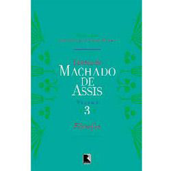 Livro - Contos de Machado de Assis - Volume 3