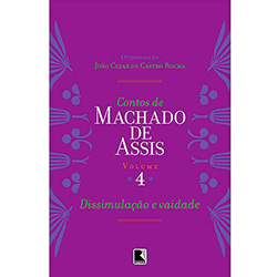 Livro - Contos de Machado de Assis - Volume 4
