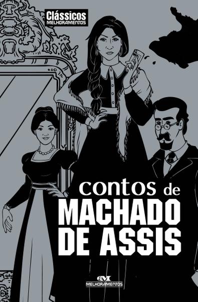 Livro - Contos de Machado de Assis
