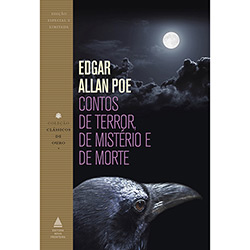 Livro - Contos de Terror, de Mistério e de Morte