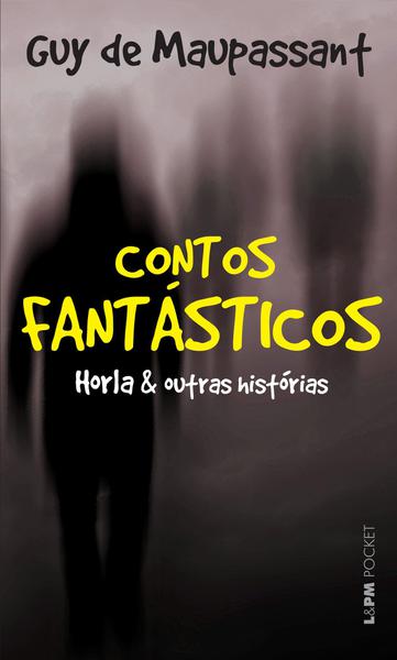 Livro - Contos Fantásticos