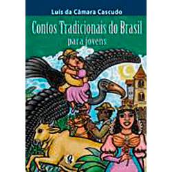Livro - Contos Tradicionais do Brasil para Jovens
