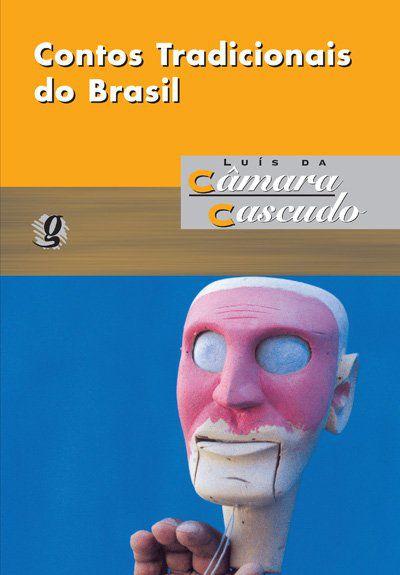 Livro - Contos Tradicionais do Brasil