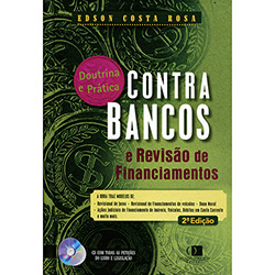 Livro - Contra Bancos e Revisão de Financiamentos