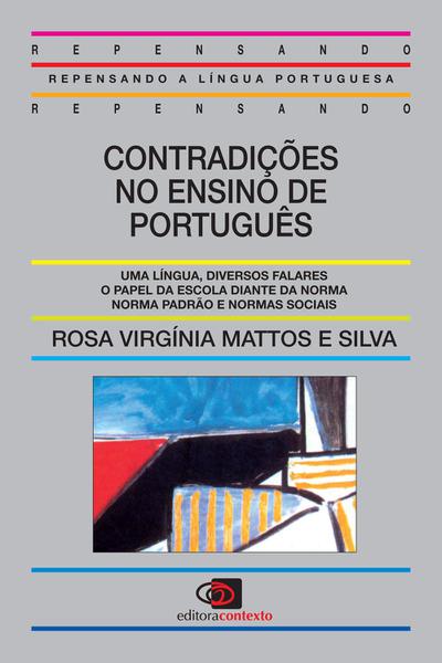 Livro - Contradições no Ensino de Português